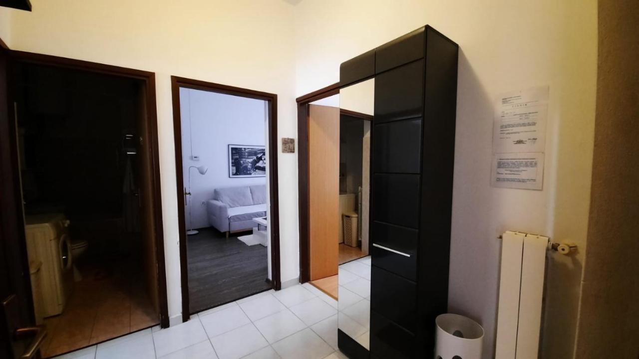 Apartment Evergreen Pula Exterior foto